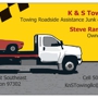 K & S Towing llc