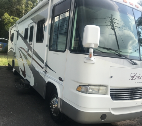 Nashs Detailing And Cleaning - Milton, FL. Rv Detailing