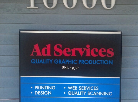 Advertising Services - Seattle, WA