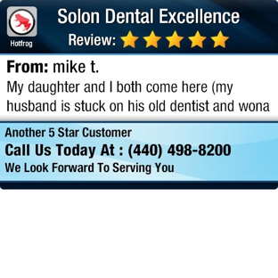 Solon Dental Excellence - Solon, OH