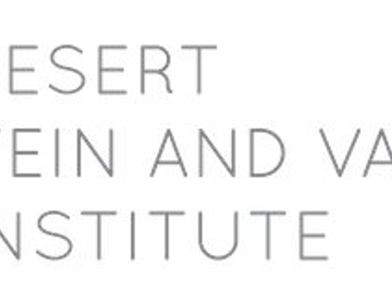 Desert Vein & Vascular Institute - Rancho Mirage, CA