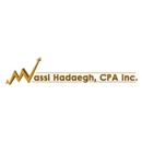 Massi Hadaegh,CPA Inc. - Accountants-Certified Public