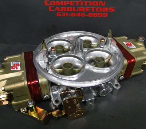 Competition Carburetors - South Setauket, NY