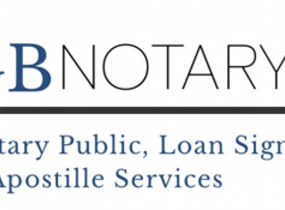 GB Notary - Burbank, CA