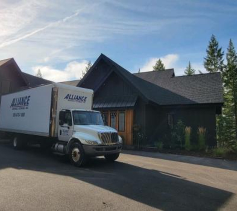 Alliance Moving and Storage Inc - Coeur D Alene, ID