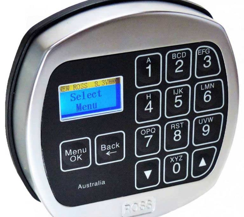 KJ Ross Security Locks - Knoxfield, VIC