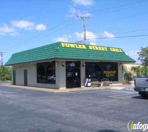 Fowler Street Grill - Fort Myers, FL