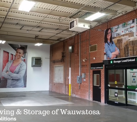 U-Haul Moving & Storage of Currie Park - Wauwatosa, WI