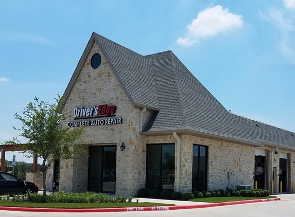 Driver's Edge Complete Auto Repair - Mckinney, TX