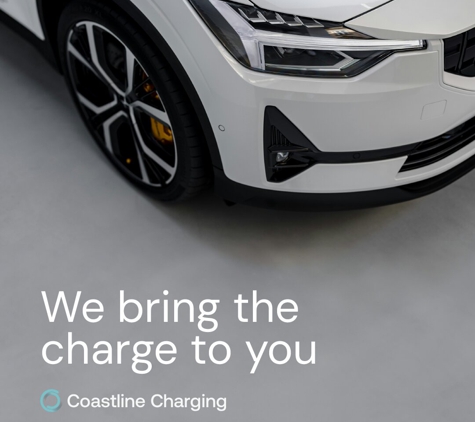 Coastline Charging - Costa Mesa, CA