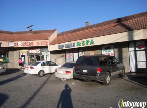 Top Nails - Los Angeles, CA