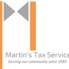 Martin's Tax Service gallery