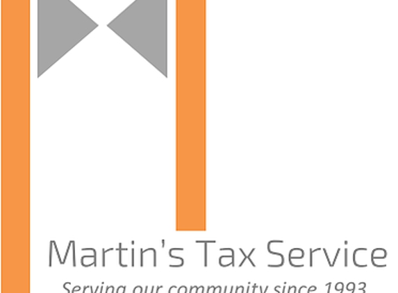 Martin's Tax Service - Oklahoma City, OK
