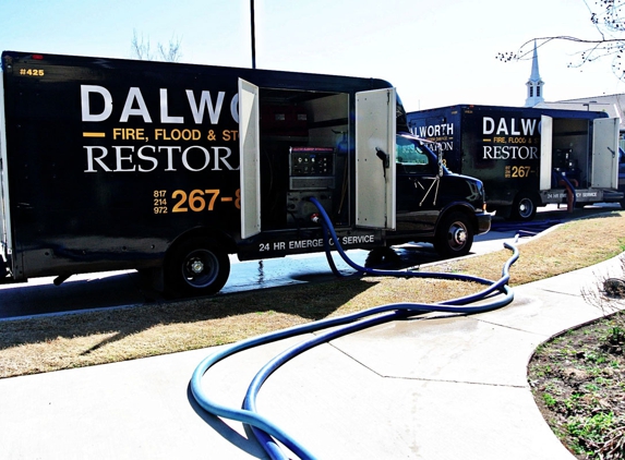 Dalworth Oriental Rug Cleaning - Euless, TX