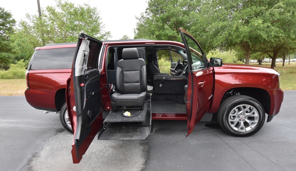 Mobility Express - Largo, FL. 2017 GMC Denali