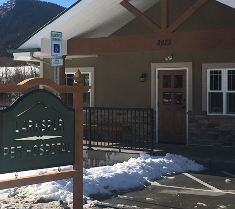 Larkspur Pet Hospital - Larkspur, CO