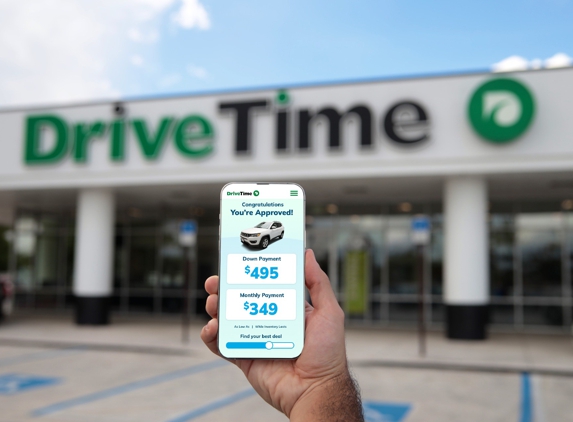 DriveTime Used Cars - Miami Lakes, FL