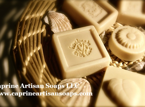 Caprine Artisan Soaps LLC - Austin, TX