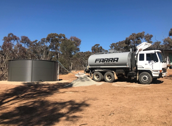Farra Civil Pty Ltd - Bathurst, NSW