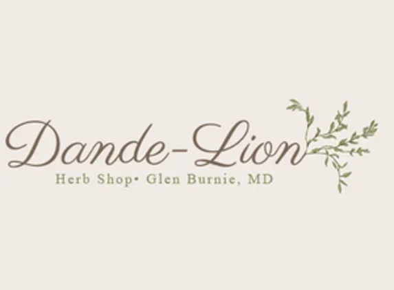 Dande-Lion Herb Shop - Glen Burnie, MD