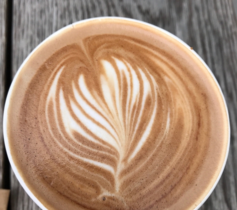 Blue Bottle Coffee - Oakland, CA