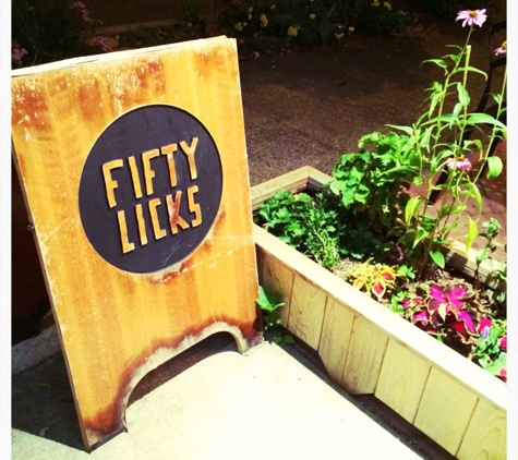 Fifty Licks - Portland, OR