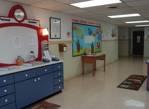 Mossrock KinderCare - San Antonio, TX