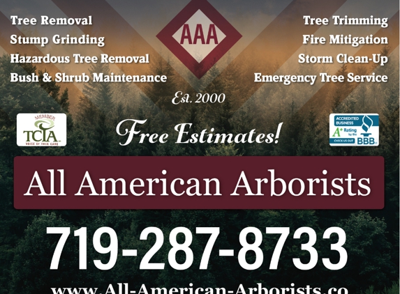 All  American Arborists, Inc - Poulsbo, WA