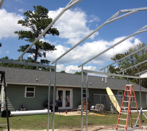 Metal Tech Structures LLC. - asheboro, NC