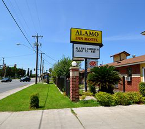 Alamo Inn Motel - San Antonio, TX