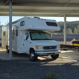 goHomePort RV and Boat Storage - Napa - Napa, CA