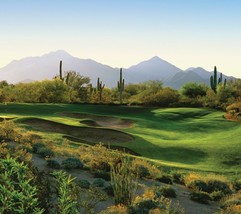 Grayhawk Golf Club - Scottsdale, AZ