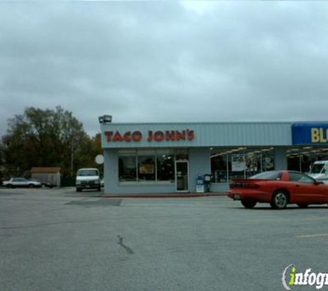 Taco John's - Saint Joseph, MO