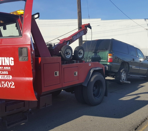 JACAL TOWING - Oakland, CA