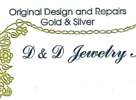 D & D Jewelry Mfg - Keizer, OR