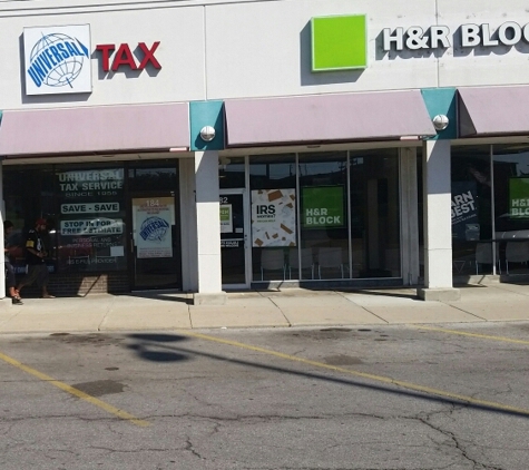 Universal Tax Service - Columbus, OH