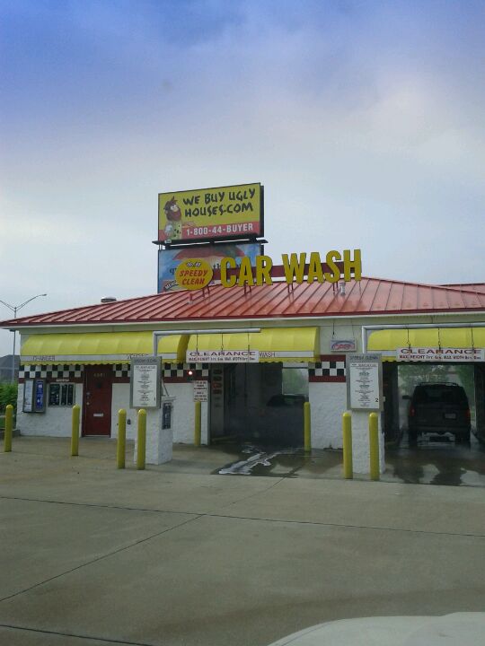 Speedy Clean Car Wash Saint Louis, MO 63128