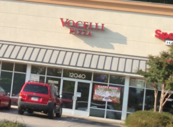 Vocelli Pizza - Midlothian, VA