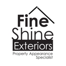 Fine Shine Exteriors, Inc - Window Cleaning