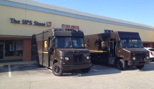 The UPS Store - St Pete Beach, FL