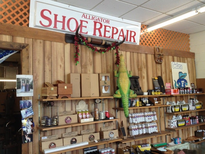 Shoe repair near on sale ne