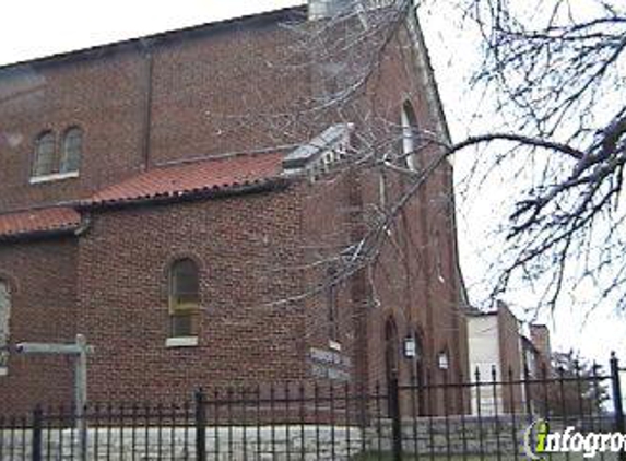 Holy Martyrs Church - Kansas City, MO