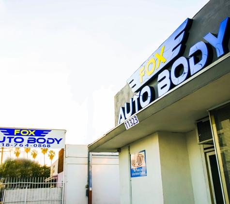 Fox Auto Body - North Hollywood, CA