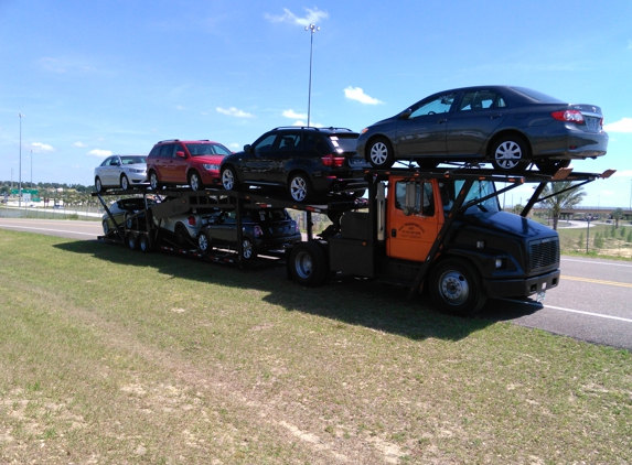 Rac Transporting LLC - Port Saint Lucie, FL