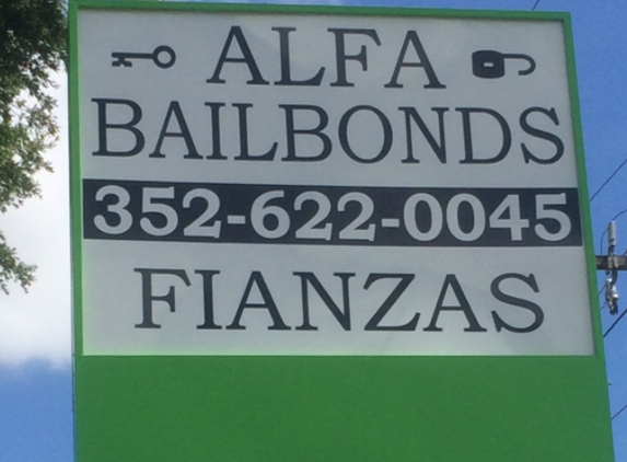 Alfa Bail Bonds - Ocala, FL