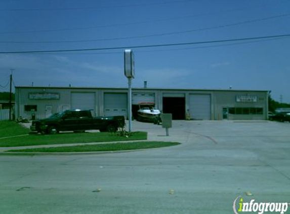 McGill Propeller & Welding - Lewisville, TX