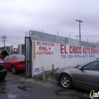 El Chico's Auto Dismantler