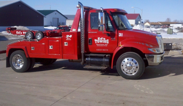 Ed's Towing Service, Inc. - Moorhead, MN