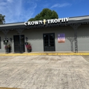 Crown Trophy - Trophies, Plaques & Medals