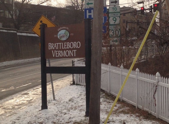 Amtrak - Brattleboro, VT